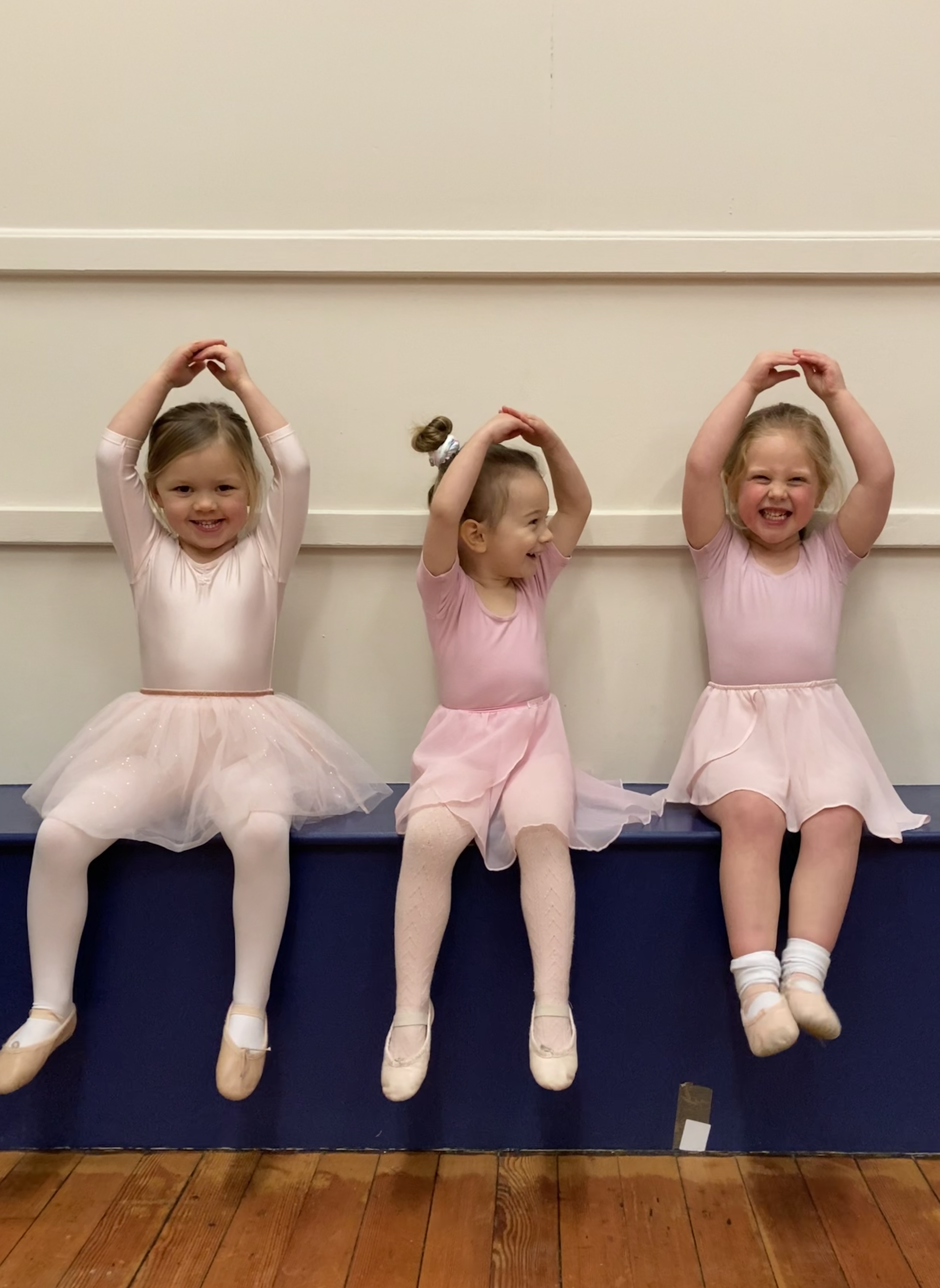 Your First Class | Classes | Dales Dance