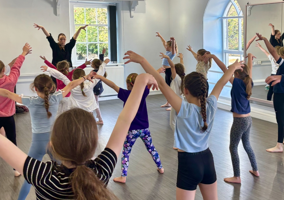 'THRILLER' WORKSHOPS 2025!