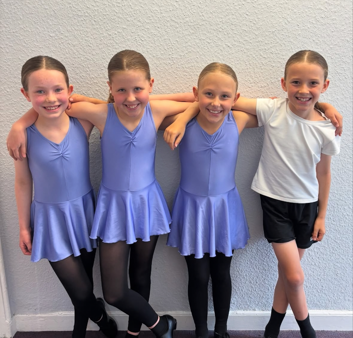 ISTD Tap & Modern exam success!