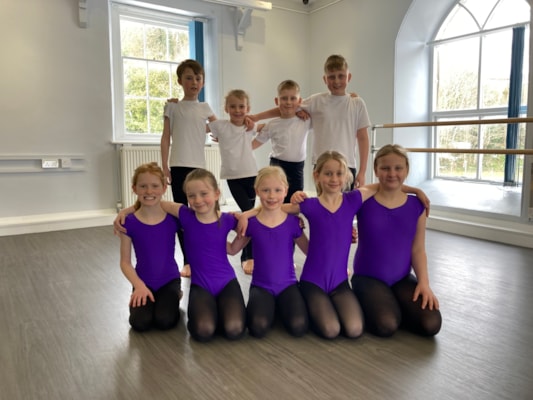 ISTD & RAD SPRING EXAMS 2023