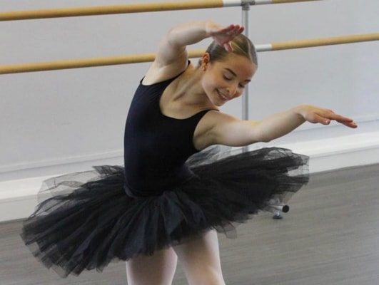 STUDENT SUCCESS - ROYAL ACADEMY OF DANCE!