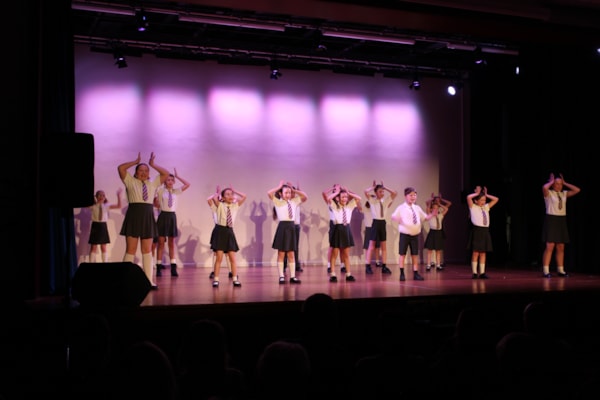 Matilda the Musical 2025!