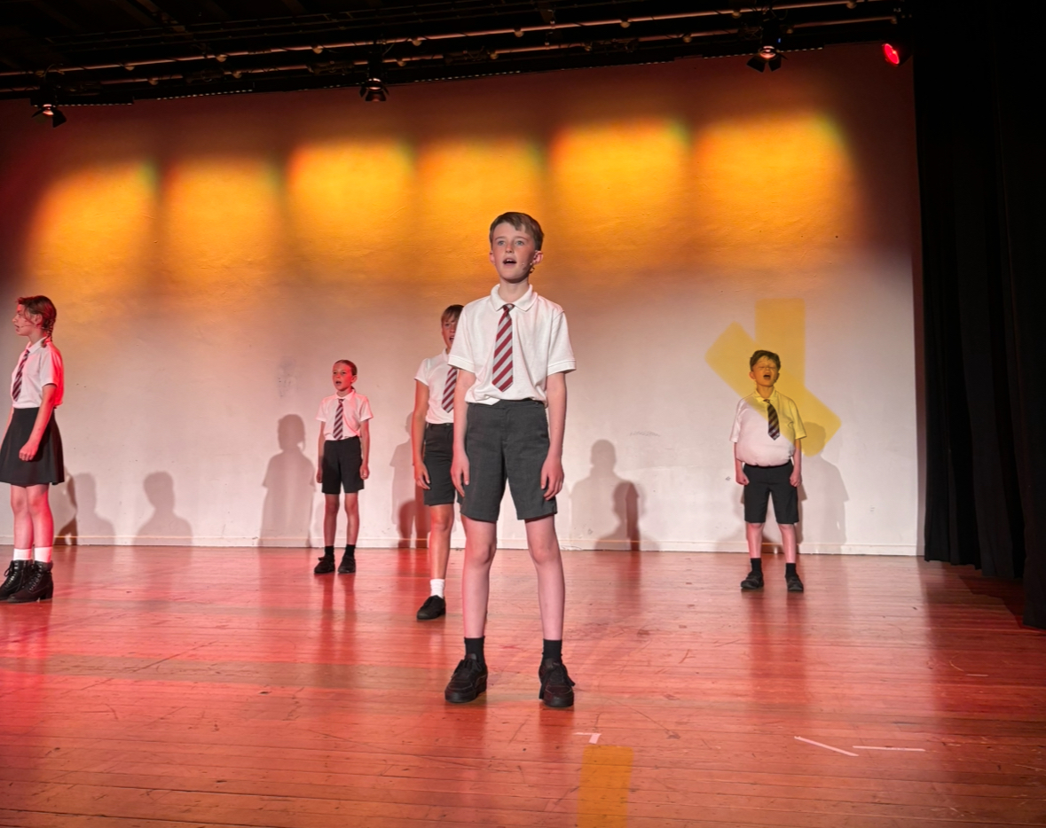 2026 Musical Announced!