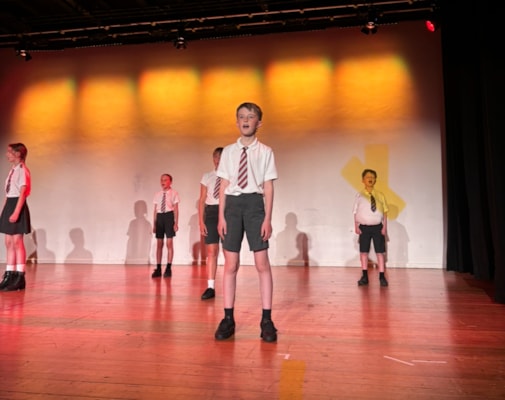 2026 Musical Announced!