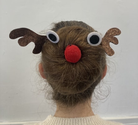 Christmas fun week!