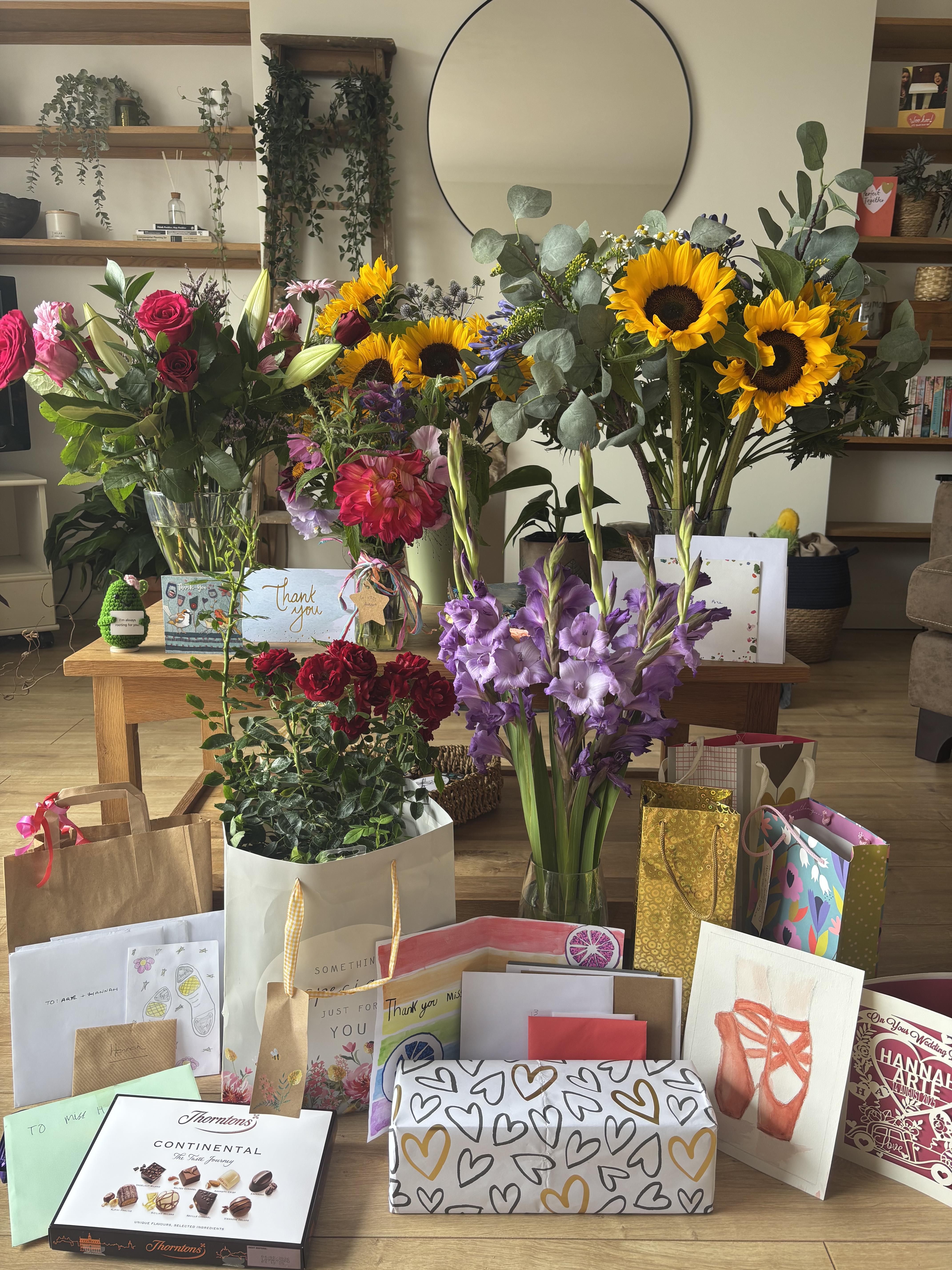 End of Term THANK YOU!