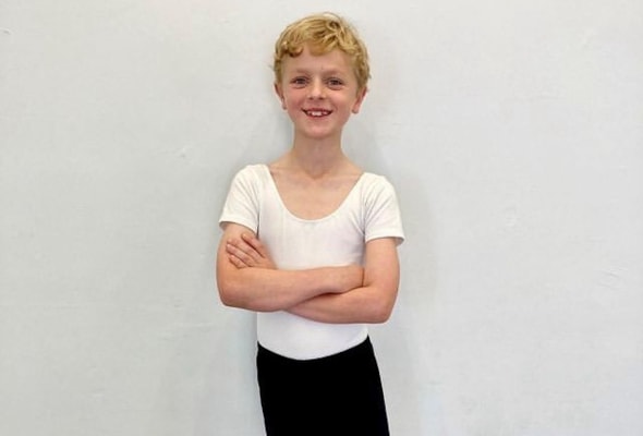 STUDENT SUCCESS - ENGLISH YOUTH BALLET!