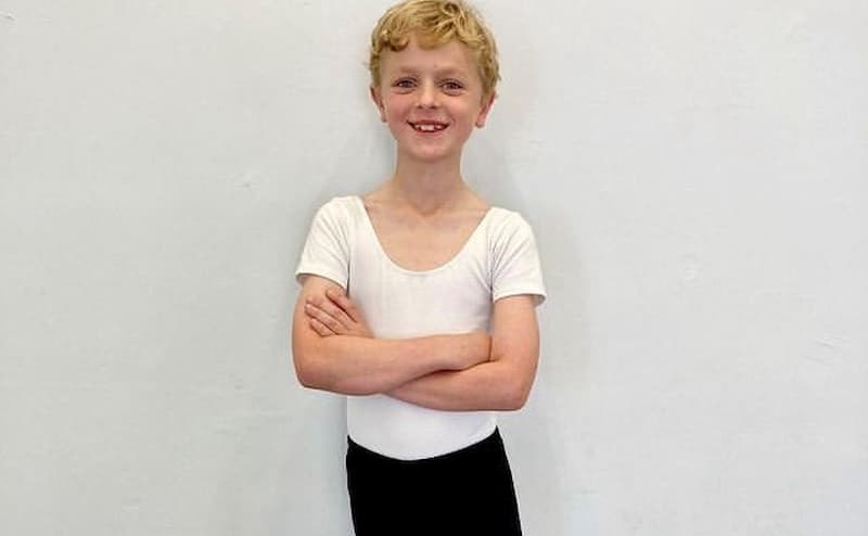 STUDENT SUCCESS - ENGLISH YOUTH BALLET!